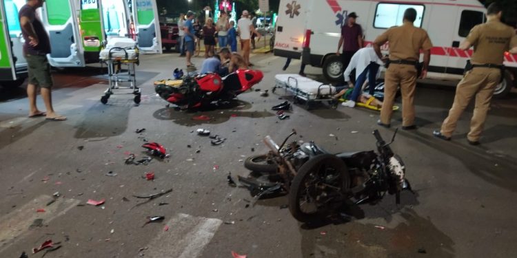 ‘Papai Noel’ morre em acidente após fazer entrega de brinquedos, no interior do Paraná