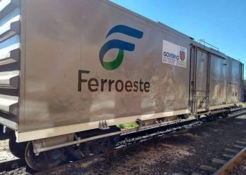 Nova Ferroeste será inspirada em modelo dos Estados Unidos