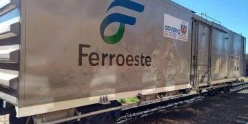Nova Ferroeste será inspirada em modelo dos Estados Unidos
