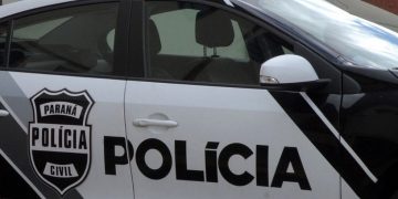 Idoso vestido de Papai Noel é preso suspeito de importunação sexual contra adolescente, no litoral do Paraná