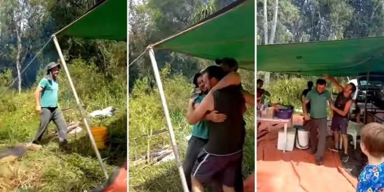 Morador de SC descobre durante pescaria que ganhou prêmio milionário