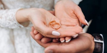 Com menos casos de covid-19, número de casamentos cresce 16% no Paraná