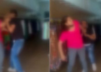 No Paraná, mãe agride homem que importunou sexualmente sua filha no 1º dia de trabalho