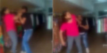 No Paraná, mãe agride homem que importunou sexualmente sua filha no 1º dia de trabalho