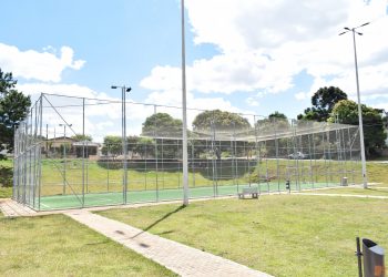 INAUGURAÇÕES DE QUADRAS SINTÉTICAS E PLAYGROUNDS