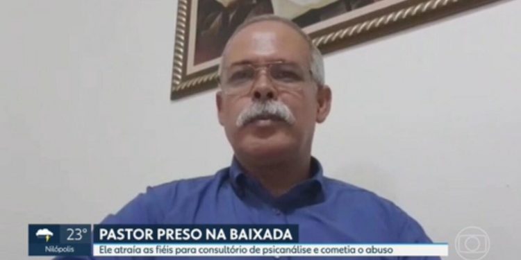 Pastor acusado por mulheres de abuso sexual é preso; vítima diz que foi hipnotizada e acordou nua