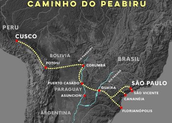 Projeto Caminhos do Peabiru vai resgatar trilha histórica e fomentar o turismo no Paraná
