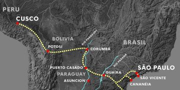 Projeto Caminhos do Peabiru vai resgatar trilha histórica e fomentar o turismo no Paraná