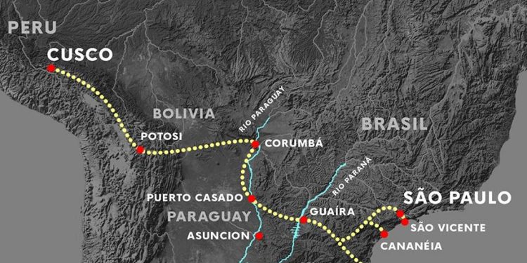 Projeto Caminhos do Peabiru vai resgatar trilha histórica e fomentar o turismo no Paraná