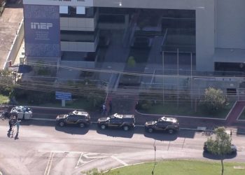 PF investiga suposto superfaturamento de R$ 130 milhões em impressão de provas do Enem