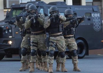 Estado quer implantar auxílio-alimentação de R$ 600 para polícias Civil, Militar, Científica e Penal