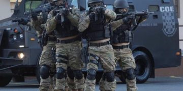 Estado quer implantar auxílio-alimentação de R$ 600 para polícias Civil, Militar, Científica e Penal