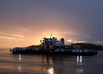 Túnel subaquático projetado para Santa Catarina pode ser uma opção pra Guaratuba/Matinhos?