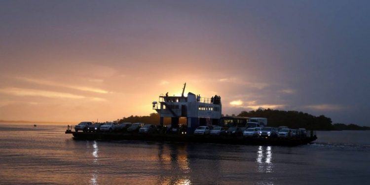 Túnel subaquático projetado para Santa Catarina pode ser uma opção pra Guaratuba/Matinhos?