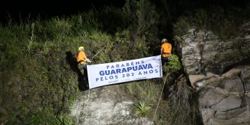 Entrega da revitalização da Praça da Fé marca o aniversário de 202 anos de Guarapuava