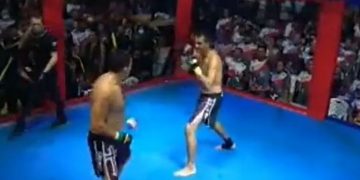 Prefeito e ex-vereador de oposição se enfrentam em luta de MMA no Amazonas