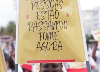 Justiça de SP nega dois pedidos de liberdade a pai de 6 filhos preso por furtar carne seca, chocolates e suco em pó de supermercado