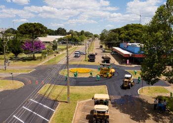 Secretaria de Obras faz grandes investimentos na pavimentação de ruas e infraestrutura