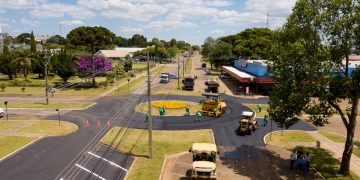Secretaria de Obras faz grandes investimentos na pavimentação de ruas e infraestrutura