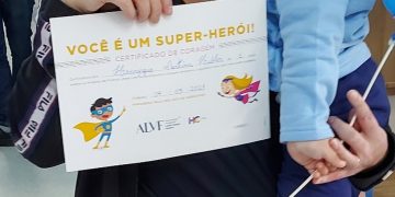 ‘Se recuperando bem’, diz pai de menino que sobreviveu ao ataque a creche em Saudades