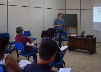 REUNIÃO ENTRE MUNICÍPIO E SECRETARIA ESTADUAL DA FAZENDA BUSCA MELHORAR PROCESSOS RELACIONADOS AO IPM