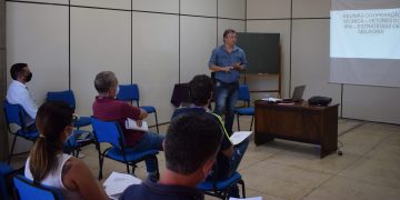 REUNIÃO ENTRE MUNICÍPIO E SECRETARIA ESTADUAL DA FAZENDA BUSCA MELHORAR PROCESSOS RELACIONADOS AO IPM