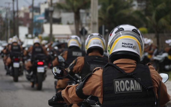 Litoral do Paraná deve receber 2 milhões de pessoas na virada; PM terá esquema especial