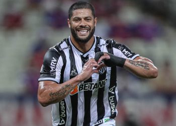 Hulk é eleito o craque do Brasileirão 2021; Atlético-MG domina seleção