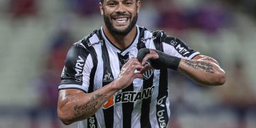 Hulk é eleito o craque do Brasileirão 2021; Atlético-MG domina seleção