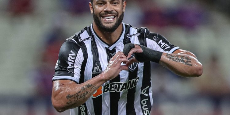 Hulk é eleito o craque do Brasileirão 2021; Atlético-MG domina seleção