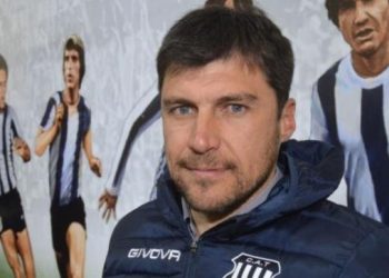 Internacional anuncia Alexander Medina, ex-Talleres, como novo treinador