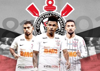 Corinthians se desfaz de quase três times na janela e estima economia mensal de R$ 4 milhões