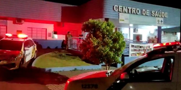 Três pessoas são baleadas durante festa de confraternização no Paraná