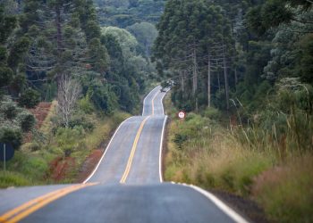 Duplicação entre Turvo e Guarapuava