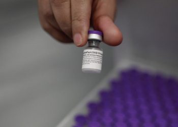 Anvisa autoriza vacina da Pfizer contra covid-19 em crianças