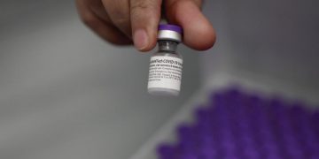 Anvisa autoriza vacina da Pfizer contra covid-19 em crianças