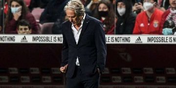 Torcedores do Benfica criam campanha para que Jorge Jesus retorne para o Flamengo