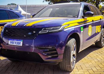 Grave acidente é registrado na rodovia BR-277, em Guarapuava