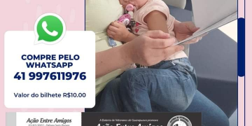 Ação entre amigos para ajudar a garotinha Débora