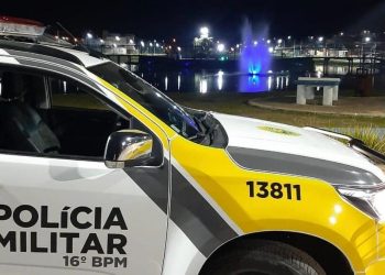 Condutor de veículo sem CNH causa confusão no trânsito