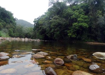 Após novo afogamento, Corpo de Bombeiros alerta banhistas para perigos em rios e cachoeiras