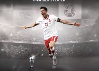 Alexia Putellas e Robert Lewandowski são eleitos os melhores do mundo