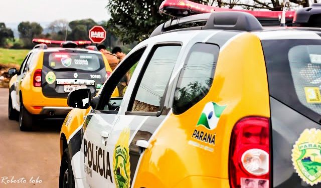 Assassinato em Guarapuava