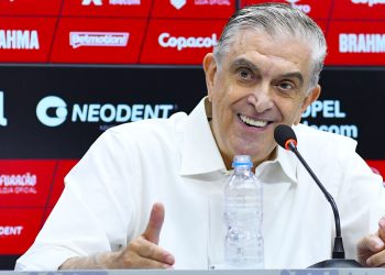 Athletico: “Por que não podemos ser campeões do mundo?”, questiona Petraglia