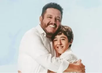 Turbina de avião com cantor Bruno, com a dupla com Marrone, estoura e faz pouso de emergência