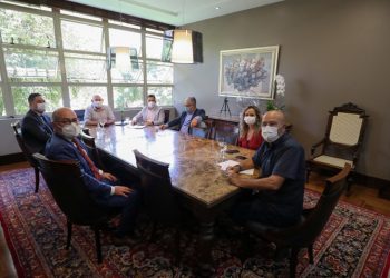 Federação apresenta proposta à Assembleia para transmissão do Paranaense