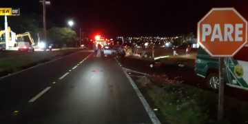 Mai um motociclista morre na BR-277