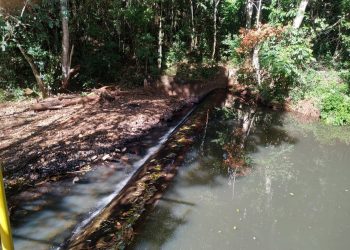 Com oito cidades “em alerta” de abastecimento, Sanepar reforça orientações sobre uso da água
