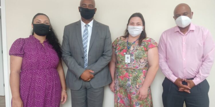 Guarapuava recebe comitiva estadual do Conselho de Promoção da Igualdade Racial