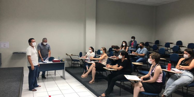 1ª Reunião do Conselho Municipal de Saúde discute pré-conferência de saúde mental